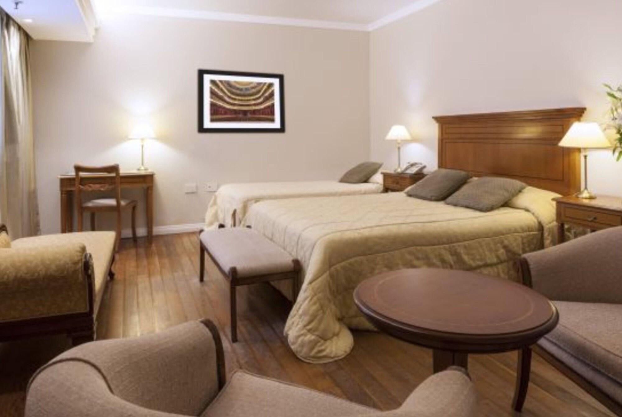 Gran Hotel Guarani Кориентес Екстериор снимка