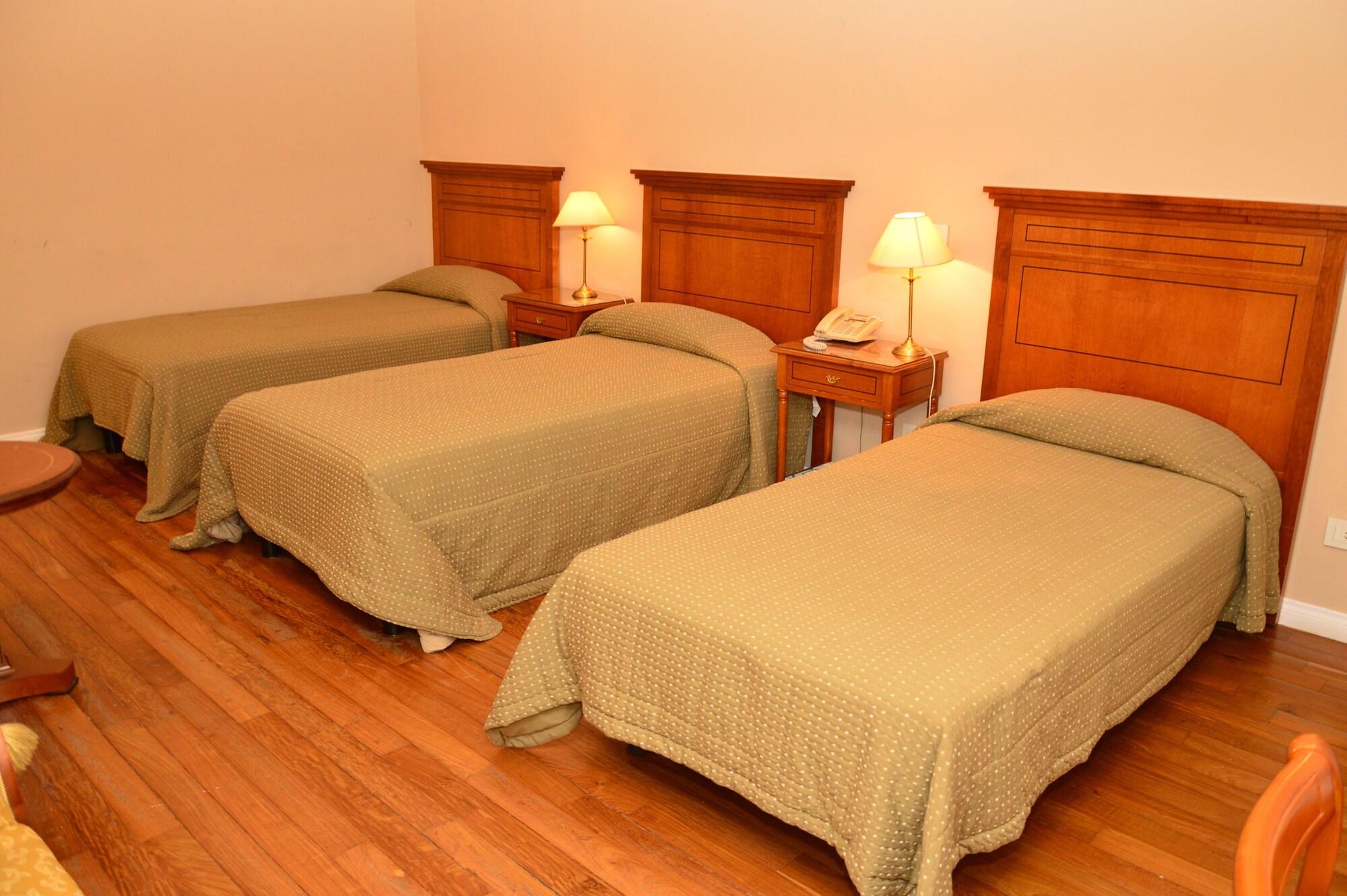 Gran Hotel Guarani Кориентес Екстериор снимка