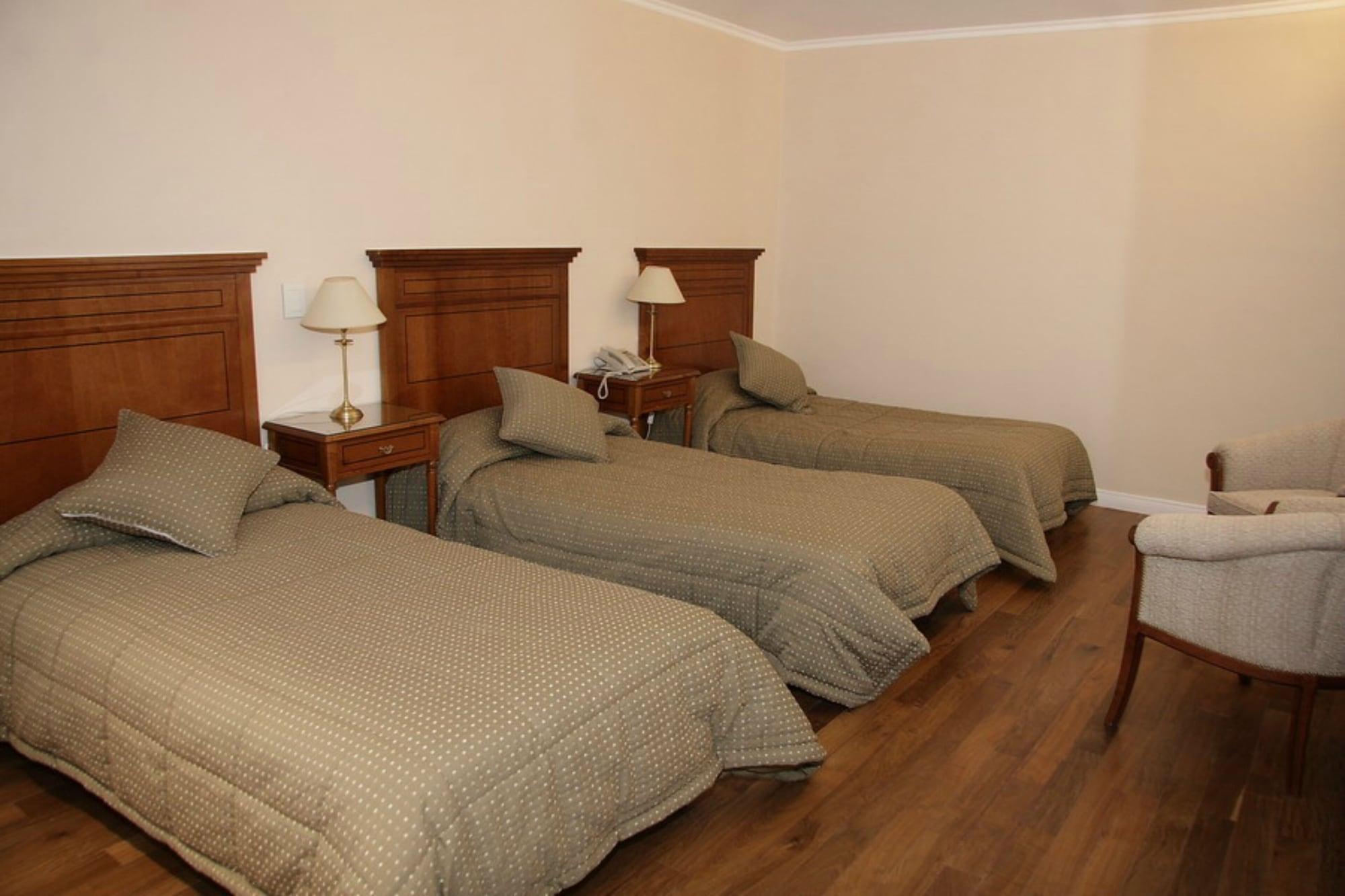 Gran Hotel Guarani Кориентес Екстериор снимка
