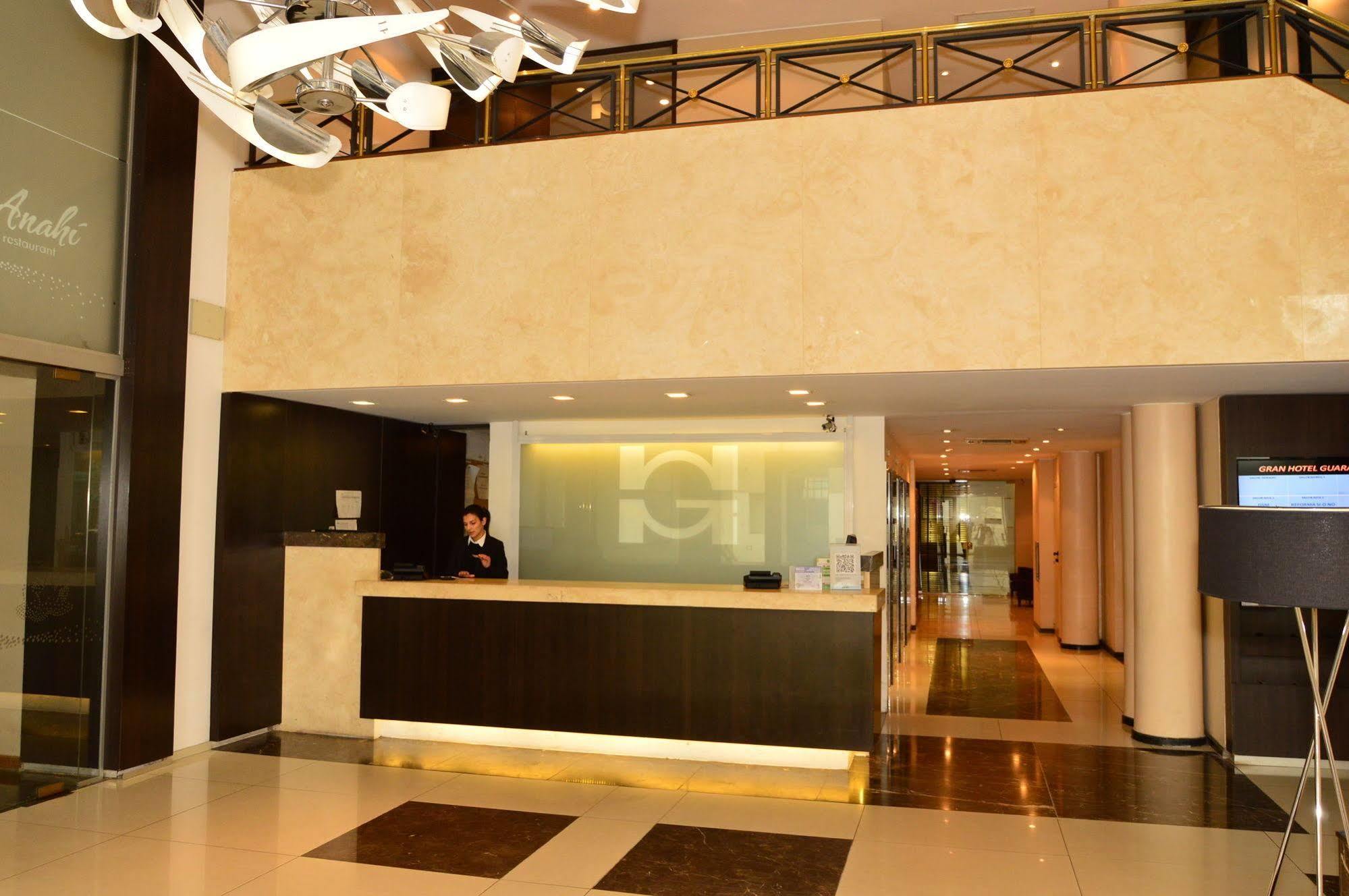 Gran Hotel Guarani Кориентес Екстериор снимка