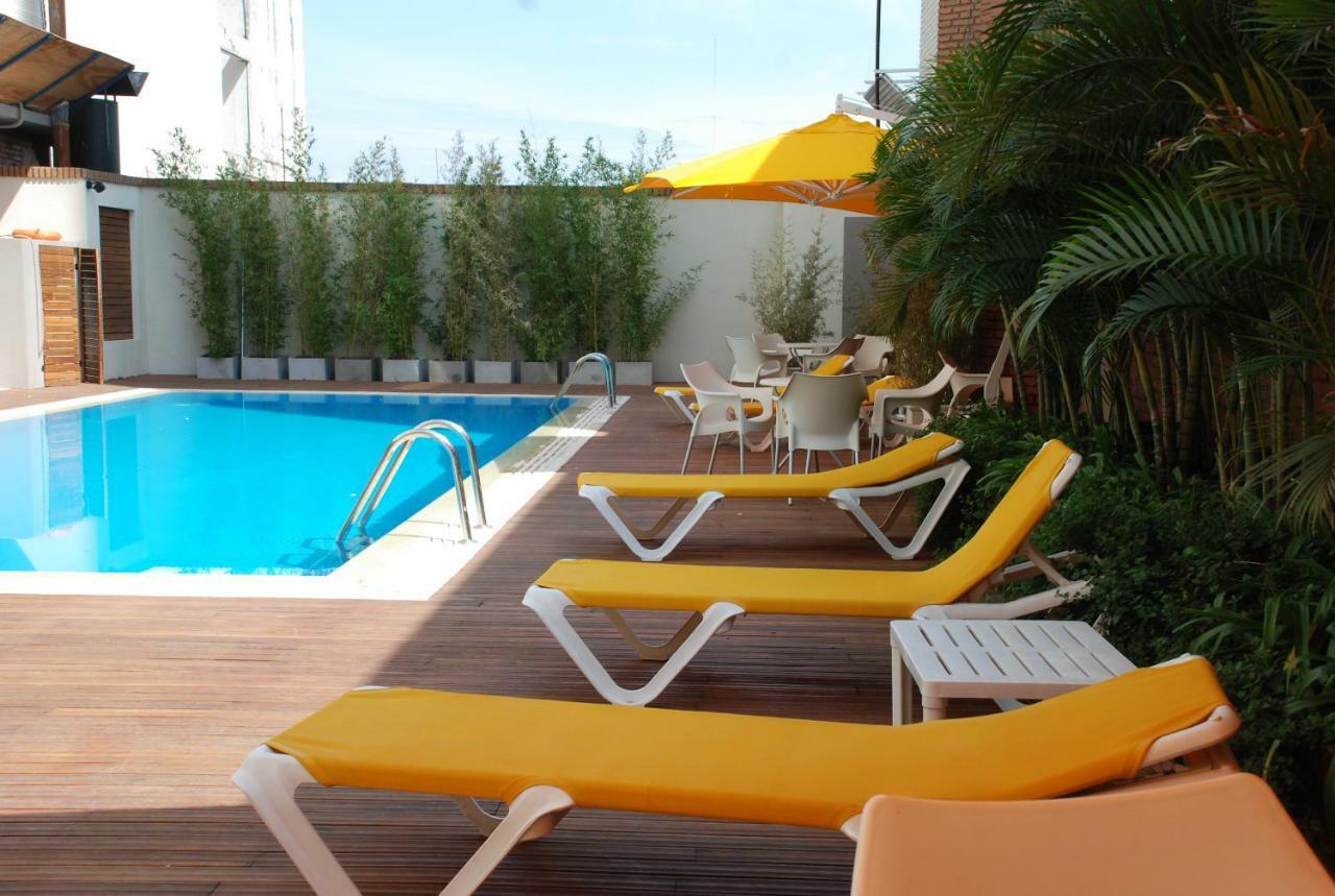 Gran Hotel Guarani Кориентес Екстериор снимка