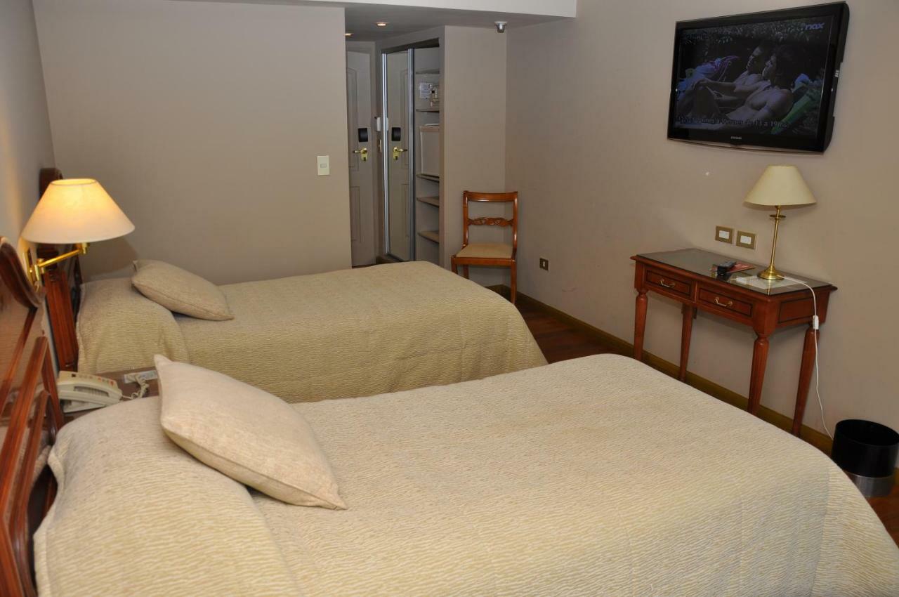 Gran Hotel Guarani Кориентес Екстериор снимка